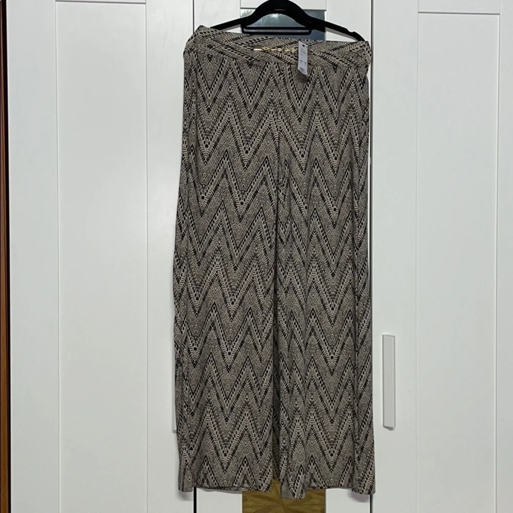 NWT NY Collection Bell Bottom Pants - Size XSP - Picture 2 of 6